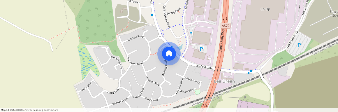 Larkhill Court, Lowfield Lane, WA9 5BE