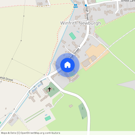 Langcotes, Winfrith Newburgh, DT2