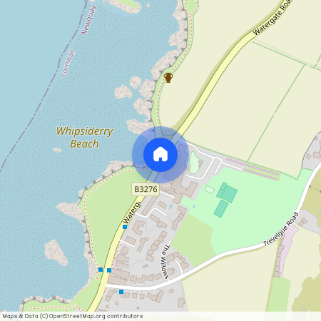 Watergate Road, Newquay, TR7