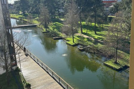 À louer Superbe T4 meublé de 82,55 m2 avec terrasse Rési - Photo 4