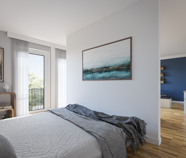 Exklusive 1-Zimmer möblierte Wohnung m. Balkon in Berlin Köpenick - Photo 3