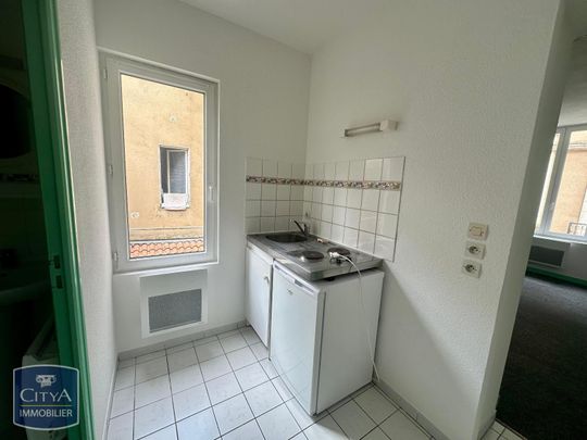 Location Appartement 1 pièce 25m² POITIERS 86000 - Photo 1