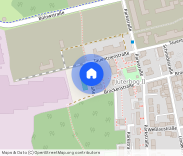 Großzügige Familienwohnung im Dachgeschoss | Wohnen in Jüterbog - Foto 1