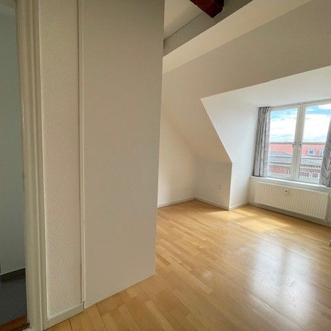 Vejle - Skøn taglejlighed i centrum - Photo 1