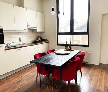 Mooie duplex appartement met 2 slaapkamers op het Zuid! - Foto 6