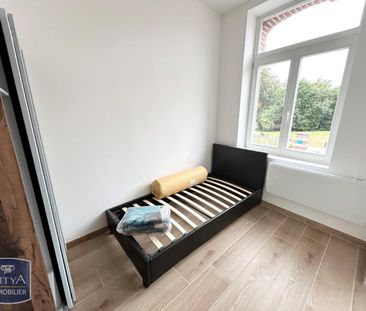 Location Appartement 1 pièce 17m² FAMARS 59300 - Photo 2