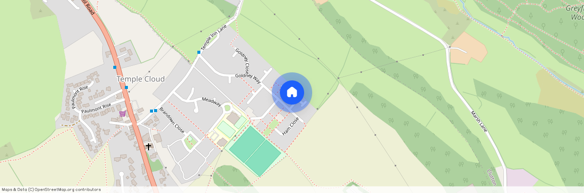 Greyfield View, Temple Cloud, BS39