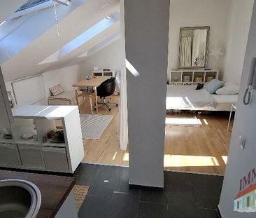 Wunderschöne Dachwohnung mit Klimaanlage in der Märzstraße Nähe S-B... - Photo 4