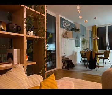 2 Zimmer, 52 m² - Photo 2