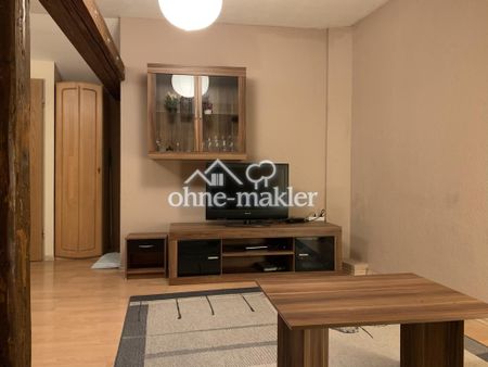 VOLLMÖBLIERTE 2-ZI-WOHNUNG MIT W-LAN; BESTE LAGE - Photo 2