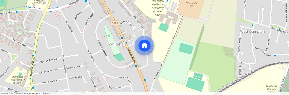 Clements Road, Ramsgate, CT12