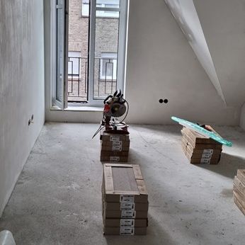 Te huur: Vier prachtige appartementen met twee slaapkamers en de luxe van een eigen tuin of balkon. - Foto 1