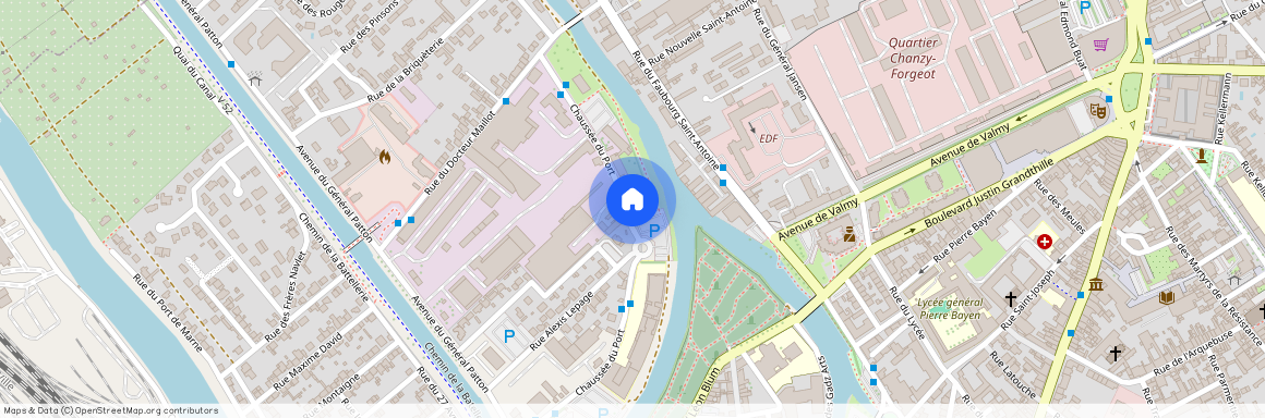 51000, Châlons-En-Champagne