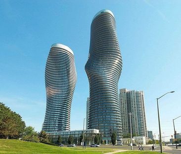 For Lease - 60 Absolute Avenue Unit# 1308, Mississauga, Ontario - Photo 1