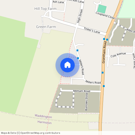 12 Windmill Close, Waddington, Lincoln