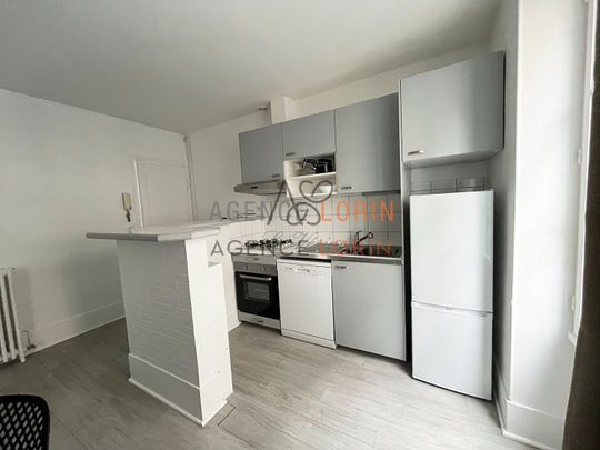 Appartement 2 pièce(s) 1 chambre(s) 50 m² - Photo 1