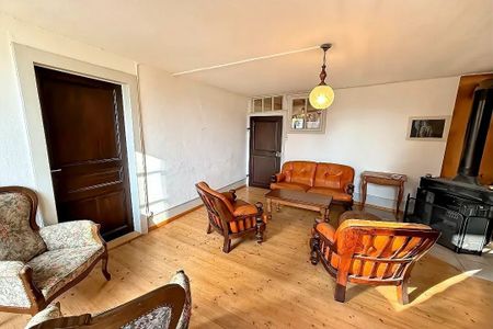 Charming apartment in the old town of Porrentruy with shared terrace - Foto 2