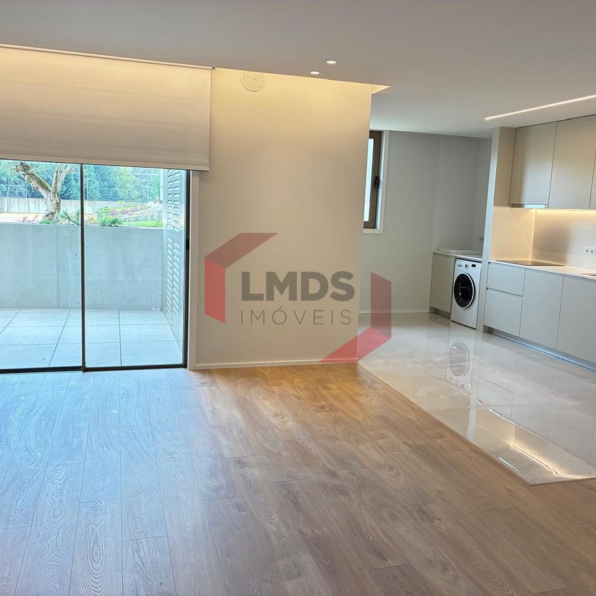 Apartamento T1+1 em Braga - Photo 1