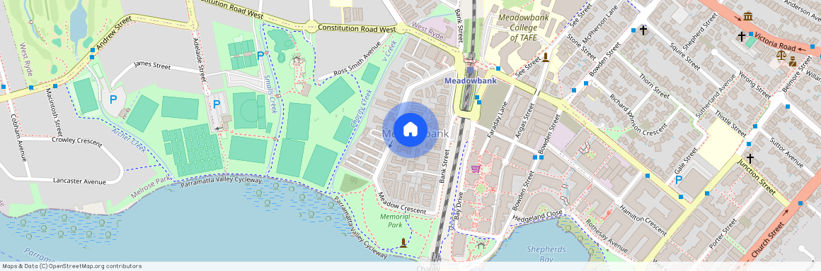 3/31 Meadow Crescent, NSW 2114, Meadowbank