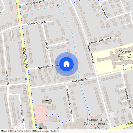 Neuteicher Straße 6, 26388 Wilhelmshaven