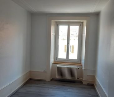 05704 - Appartement 2 pièces avec lave-linge - Rue de Bel-Air 14 - ... - Photo 1