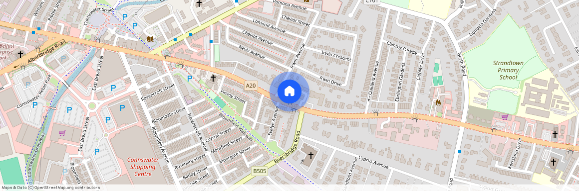 Apartment 3 One20 120 Upper Newtownards Road, Belfast, BT4 3EQ