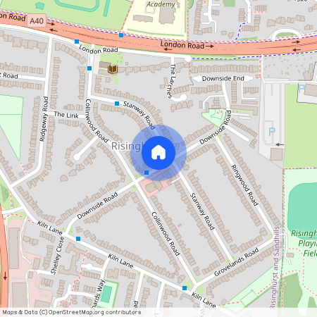 55, Stanway Road OX3