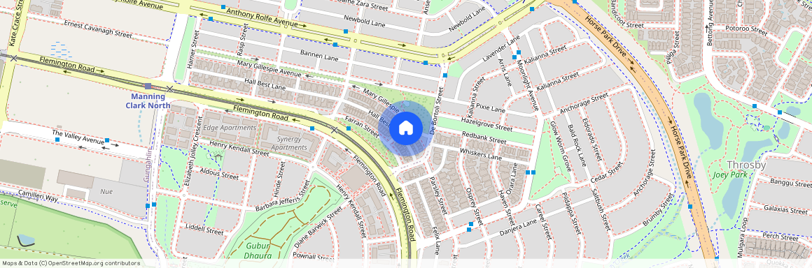 94A Mary Gillespie Avenue, Gungahlin ACT, Belconnen