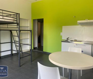 Location Appartement 1 pièce 25m² ALBI 81000 - Photo 2