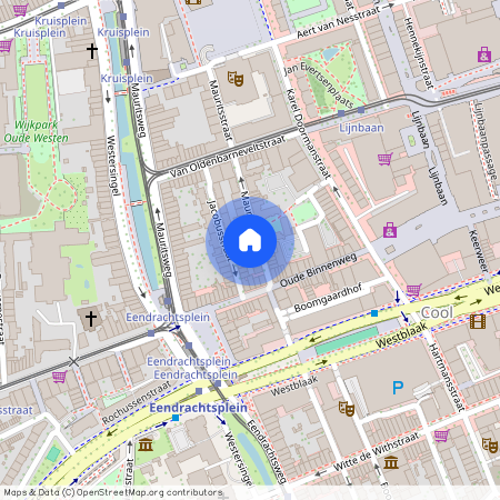 Mauritsstraat 211, Cool, Rotterdam