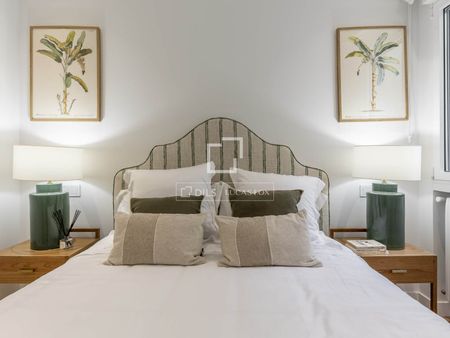 Excellent 2 Bedroom apartment for rent in Recoletos, Madrid - Foto 5