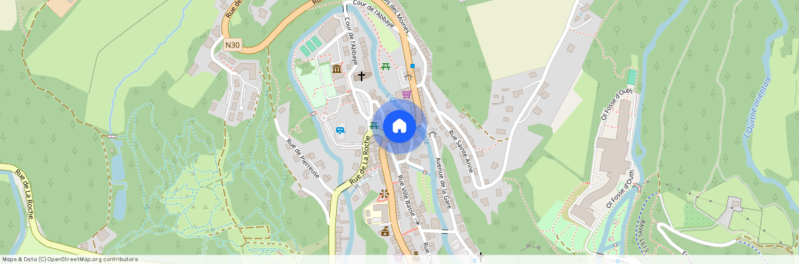 Rue de Schaerbeek, 31, -, 6660, Houffalize