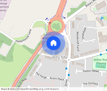 Farrier Close, Pity Me, Durham, County Durham, DH1 - Photo 1