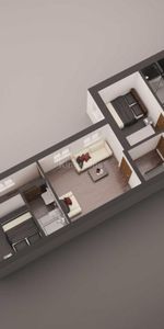 4 bedroom apartment to rent - Photo 4