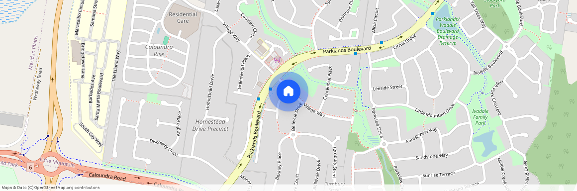 1B Sanctuary Place, Qld 4551, Little Mountain