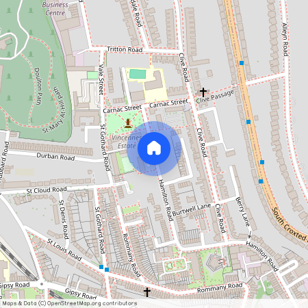 Hamilton Road, West Norwood, SE27, London