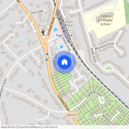 Chestnut Court, Woodfield Close, Sutton Coldfield, B74