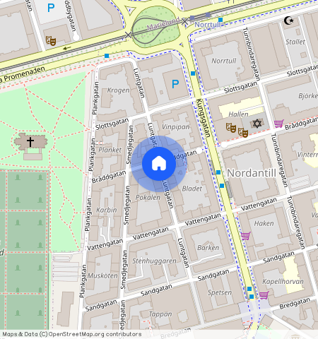 Luntgatan, Norrköping