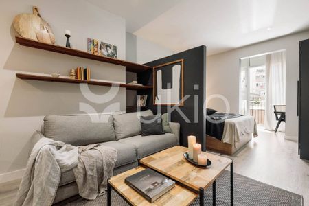 1 bedroom luxury Apartment for rent in Barcelona, Catalonia - Photo 5