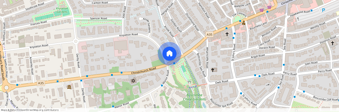 Linden Hall, 80 Christchurch Road, BH1 4DA