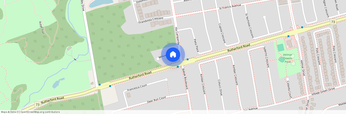 11 Beauvista Court, Vaughan