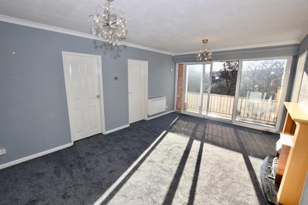 Bowfell Close, Nod Rise, Mount Nod, Coventry, CV5 7JN - 2 Bedroom Top Floor Flat - Photo 2