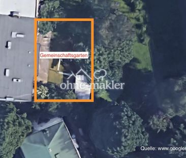 Exklusiv: gepflegte 2-Zimmer-Wohnung mit Garten und sehr nah zum In... - Foto 1