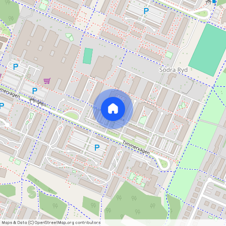 Skövde, Timmervägen, 9, 54964