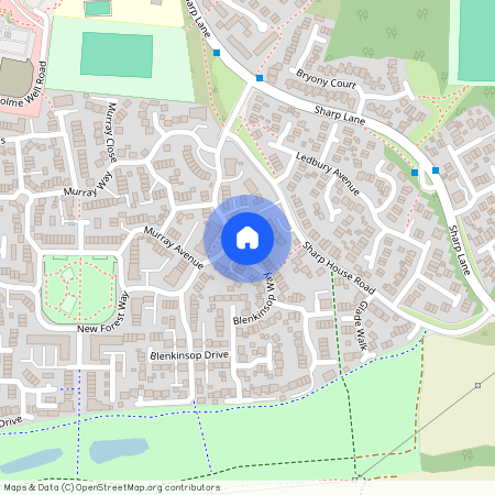 Blenkinsop Way, Leeds