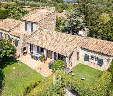 Belle villa style provençal - 4 chambres - piscine - Photo 3