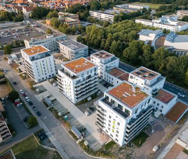 Quartier „Neue Naabwiesen“ – Attraktive Mietwohnung im Zentrum von ... - Foto 4