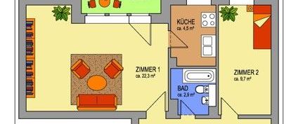 Ins neue Jahr mit einer neuen Wohnung - Photo 1