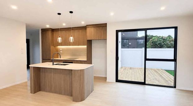 Brand-New 4-Bedroom Opposite Waiatarua Reserve - Photo 1