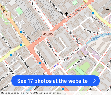 Northwick Terrace, London, NW8 - Photo 1